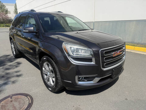2016 GMC Acadia SLT-1