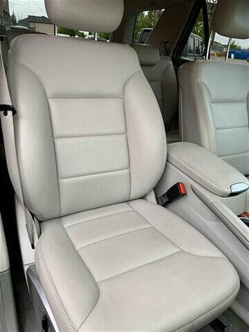 2011 Mercedes-Benz M-Class ML 350 4MATIC