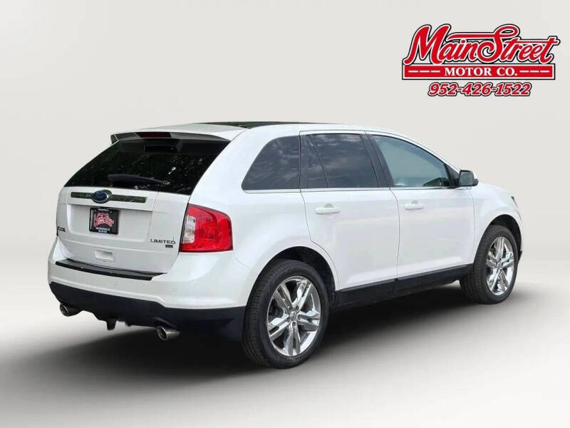 2011 Ford Edge Limited
