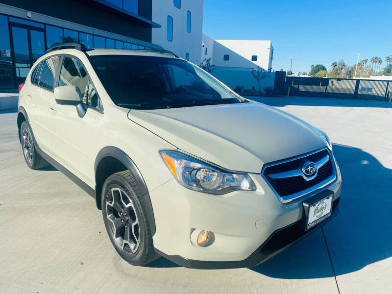 2013 Subaru XV Crosstrek 2.0i Limited