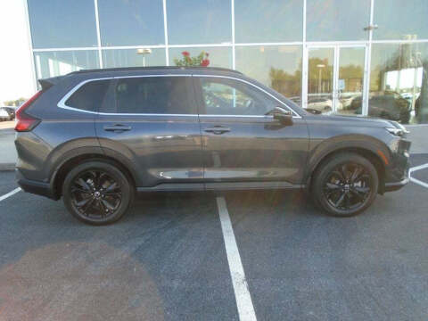 2023 Honda CR-V Hybrid Sport Touring