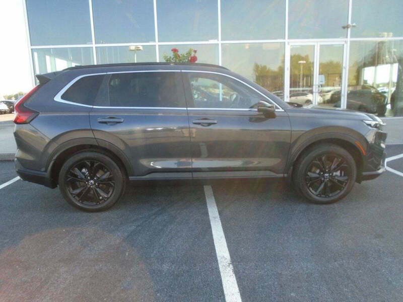 2023 Honda CR-V Hybrid Sport Touring