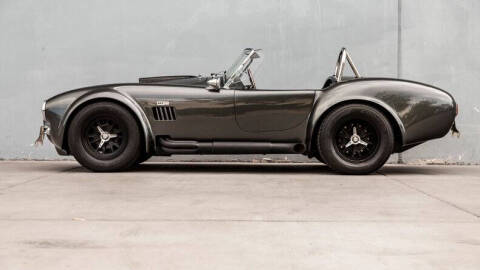 1965 Shelby Cobra