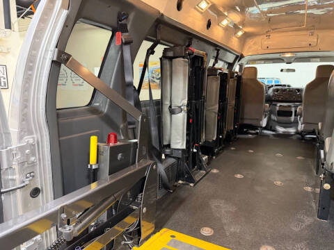 2014 Ford E-Series E-250