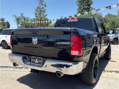 2018 RAM 1500
