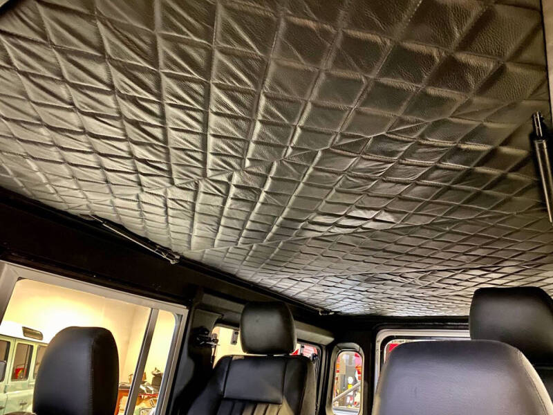 1995 Land Rover Defender 90