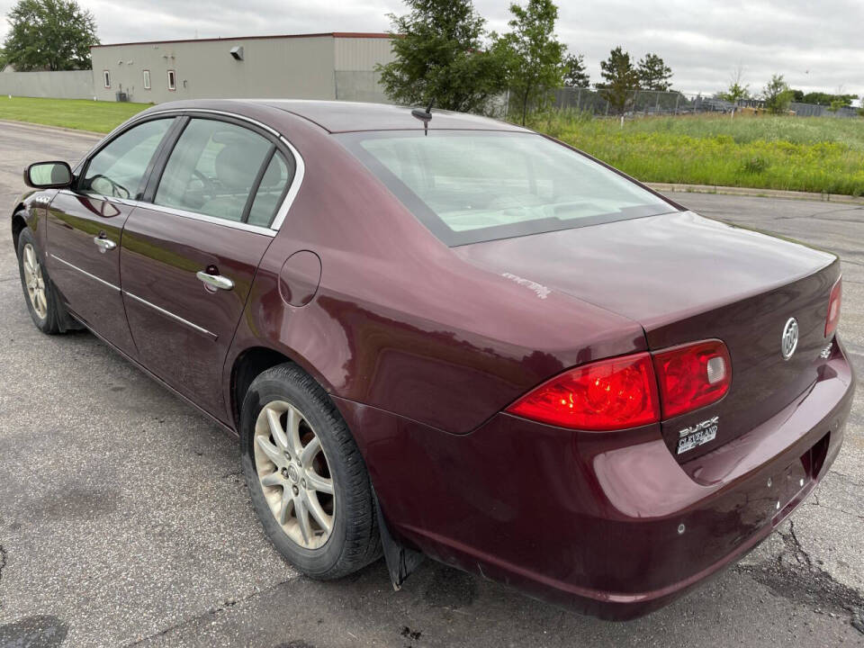 2006 Buick Lucerne for sale at Twin Cities Auctions in Elk River, MN