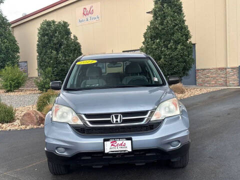 2011 Honda CR-V SE