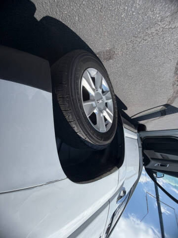 2012 GMC Terrain SLE-1