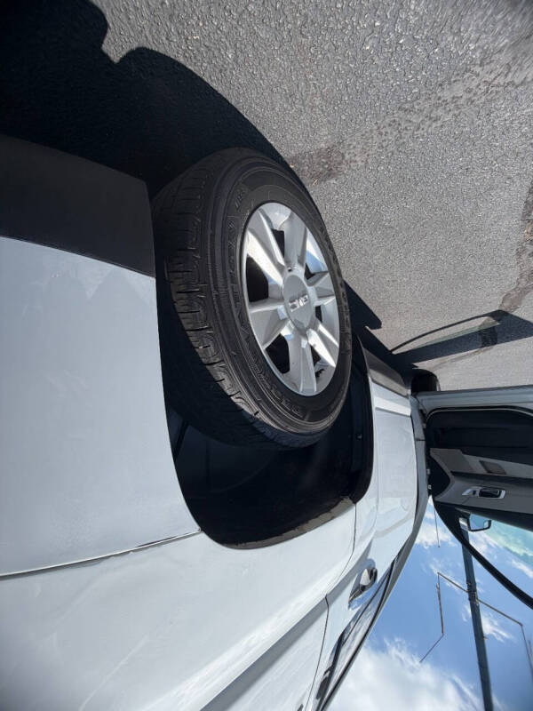 2012 GMC Terrain SLE-1