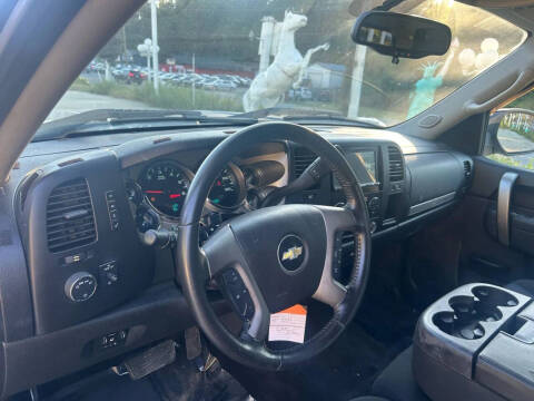 2013 Chevrolet Silverado 1500 LT