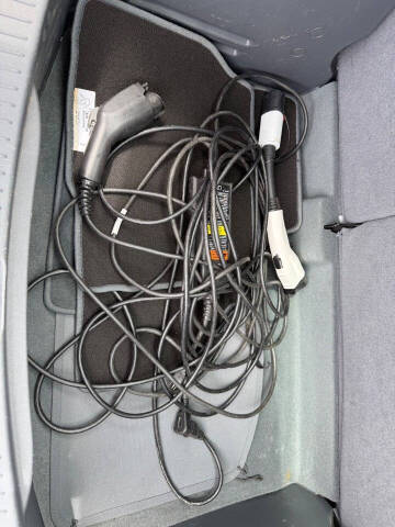 2018 Chevrolet Bolt EV LT