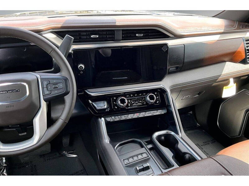 2026 GMC Sierra 3500HD
