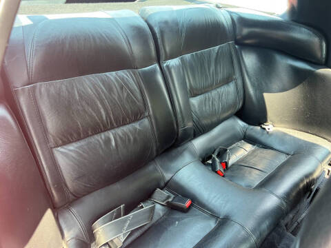 1987 Chrysler Conquest TSi Turbo