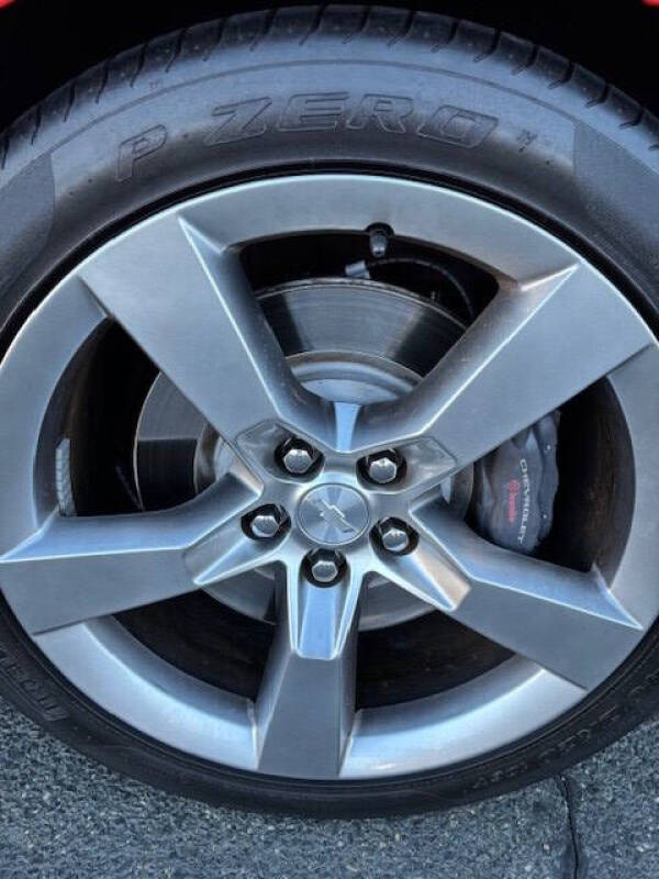 2010 Chevrolet Camaro SS