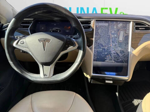 2014 Tesla Model S