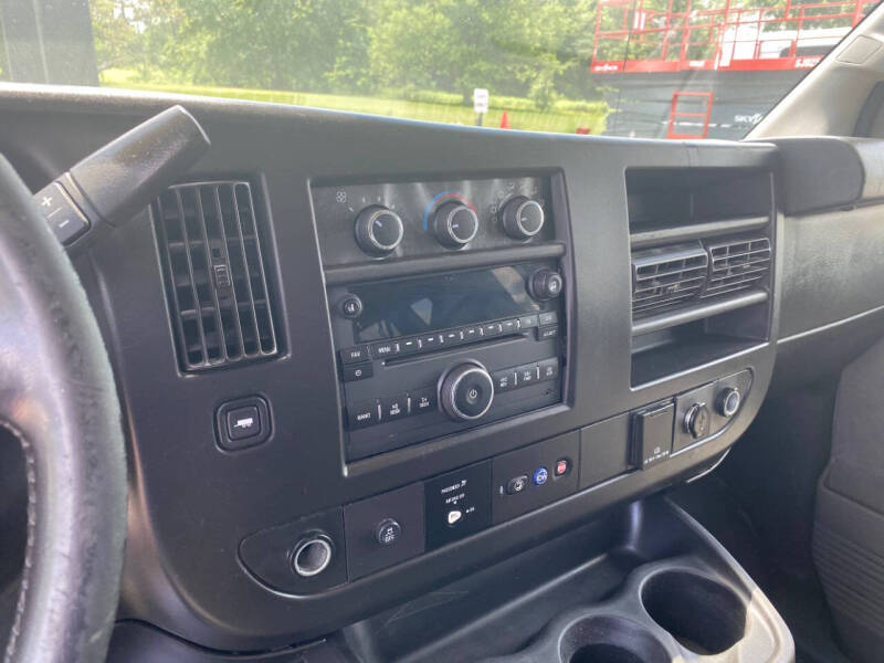 2020 Chevrolet Express LS 3500