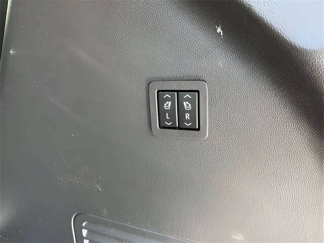 2023 Buick Enclave Avenir