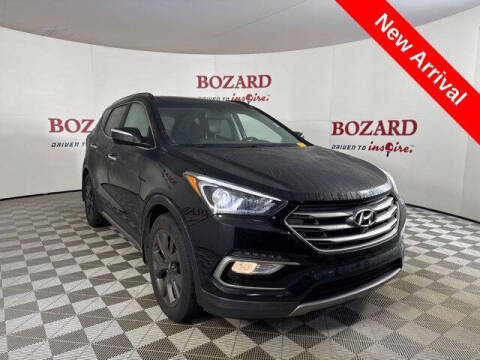 2018 Hyundai Santa Fe Sport 2.0T Ultimate