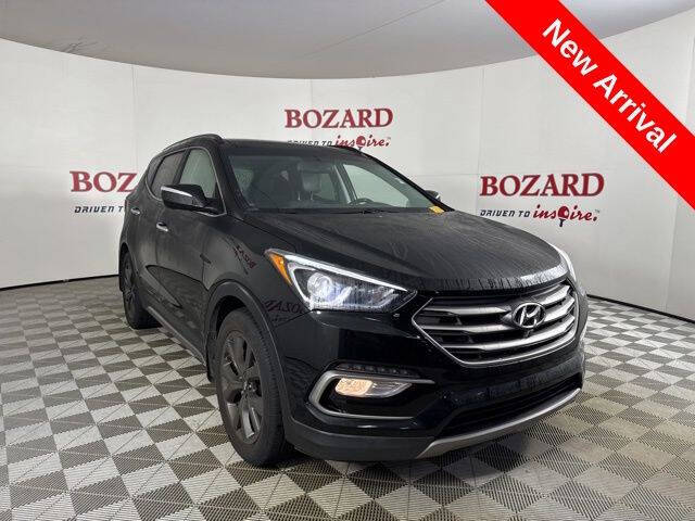 2018 Hyundai Santa Fe Sport 2.0T Ultimate