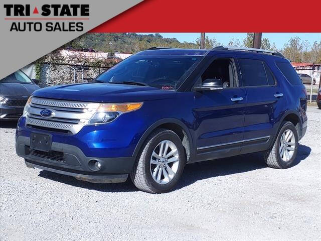 2014 Ford Explorer for sale at Tri State Auto Sales in Cincinnati, OH