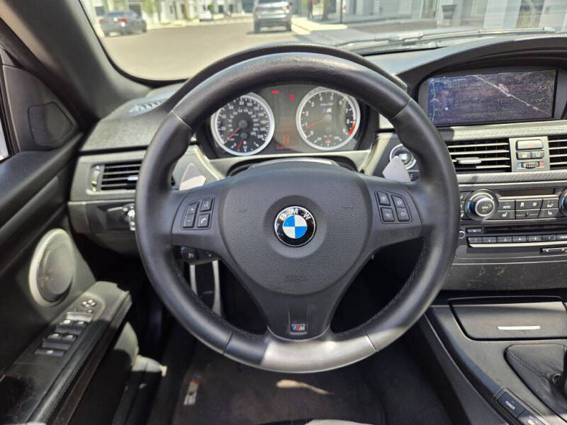 2011 BMW M3