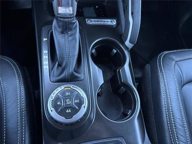 2022 Ford Bronco Base Advanced