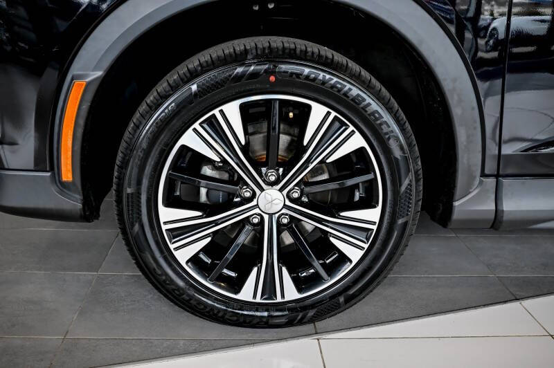 2022 Mitsubishi Eclipse Cross SE