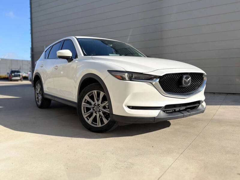 2021 Mazda CX-5 Grand Touring's photo