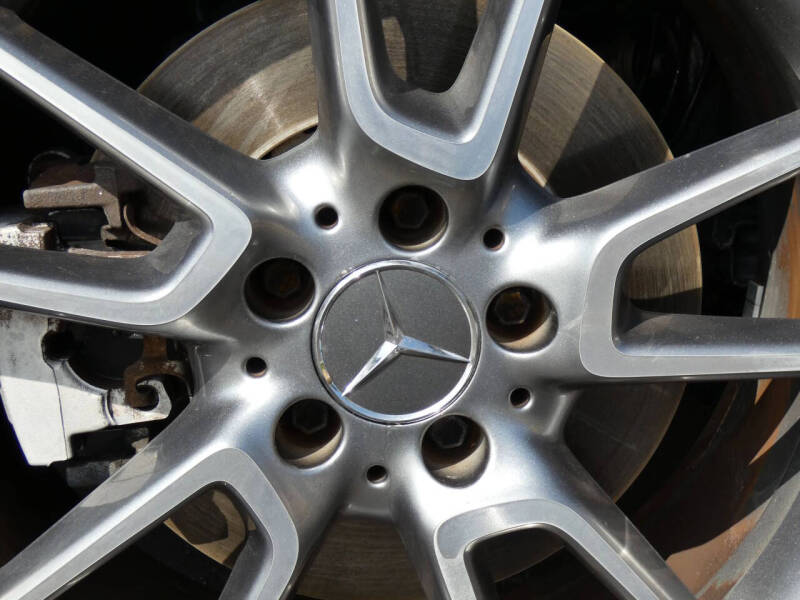 2017 Mercedes-Benz C-Class AMG C 43