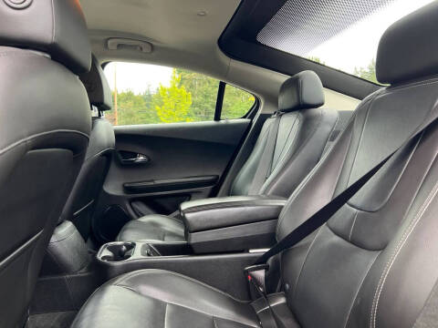 2013 Chevrolet Volt Premium