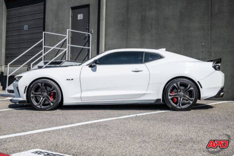 2018 Chevrolet Camaro SS