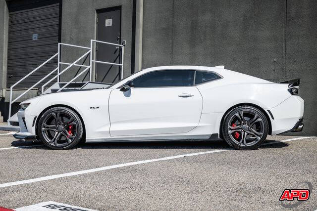 2018 Chevrolet Camaro SS