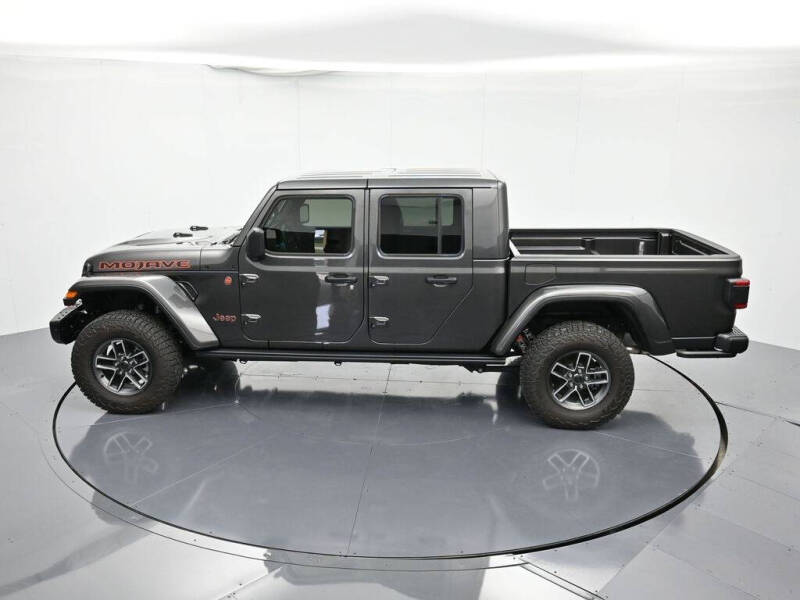 2025 Jeep Gladiator Mojave