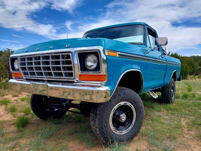 1978 Ford F-150