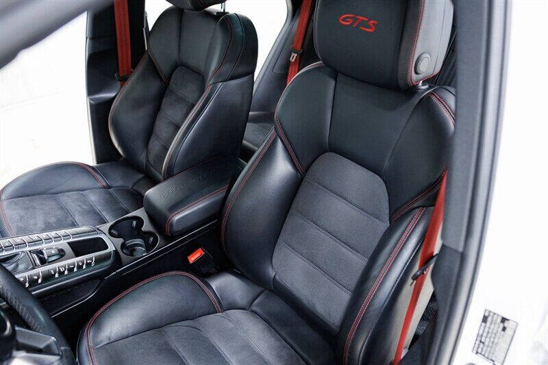 2018 Porsche Macan GTS