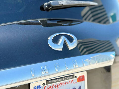 2016 Infiniti QX80