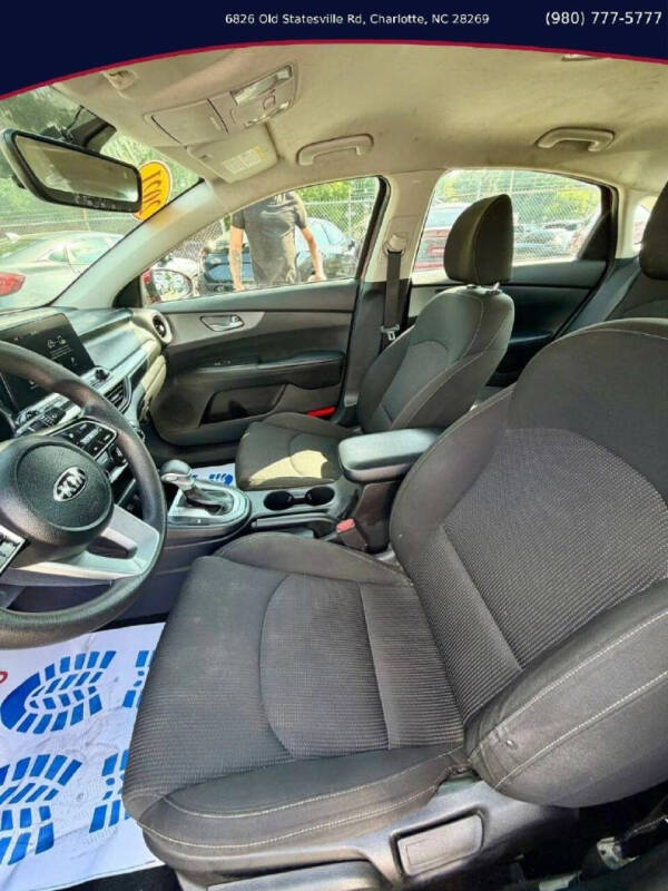 2021 Kia Forte
