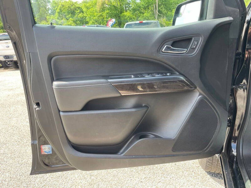 2020 GMC Canyon