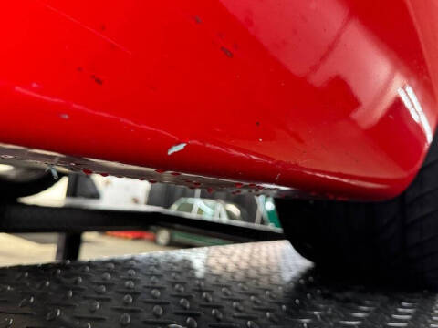 2003 Chevrolet Corvette