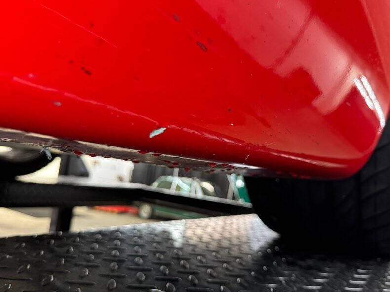 2003 Chevrolet Corvette