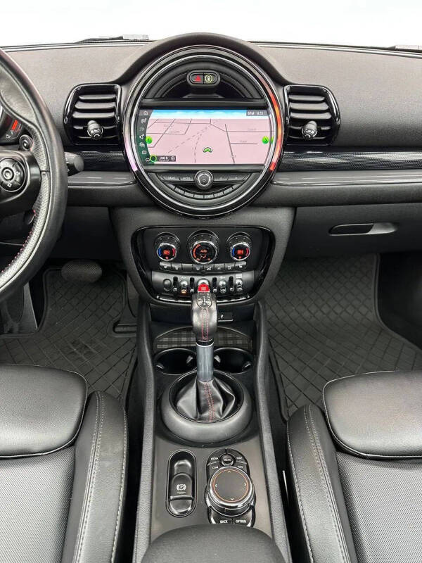 2019 MINI Clubman Cooper S