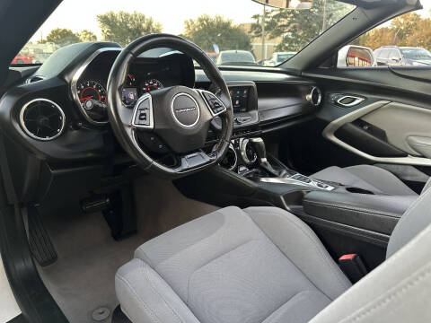 2020 Chevrolet Camaro LT