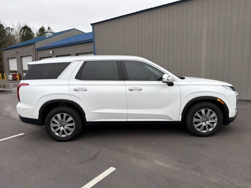 2025 Hyundai Palisade SEL