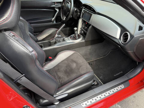 2013 Subaru BRZ Limited