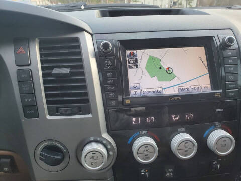 2012 Toyota Tundra Limited