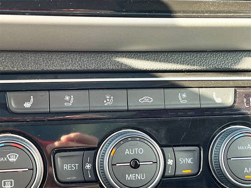 2021 Volkswagen Atlas