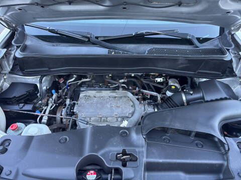 2013 Honda Pilot EX-L
