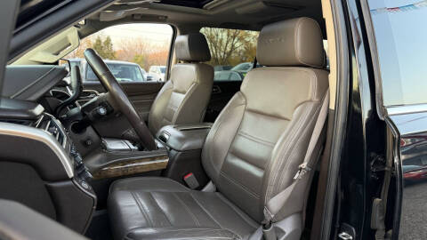 2015 GMC Yukon XL Denali