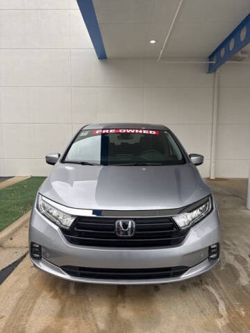 2024 Honda Odyssey Elite